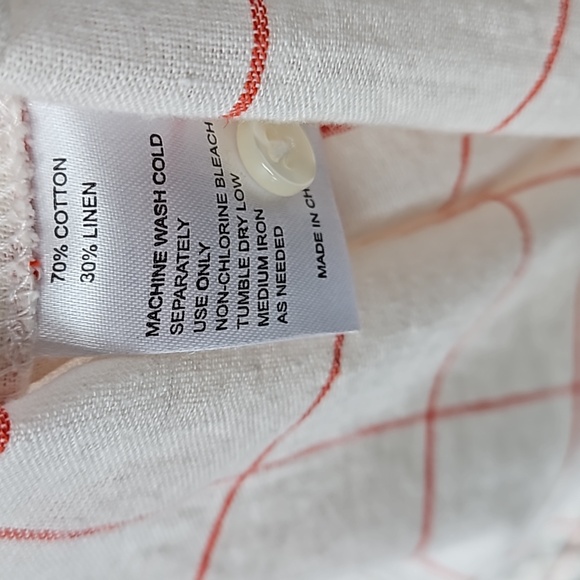 Trovata Birds of Paradis Cotton Shirt - Picture 5 of 5